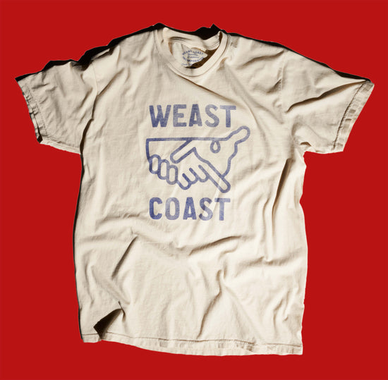 Ivory Shore to Sure Tee